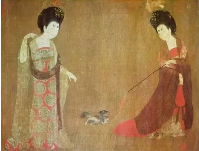 常識積累:中國十大傳世名畫 常識積累:中國十大傳世名畫