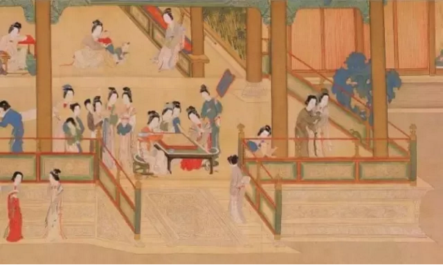 常識積累:中國十大傳世名畫 常識積累:中國十大傳世名畫