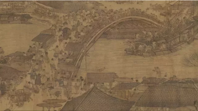 常識積累:中國十大傳世名畫 常識積累:中國十大傳世名畫