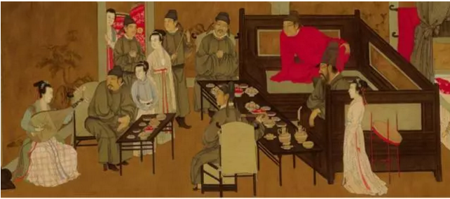 常識積累:中國十大傳世名畫 常識積累:中國十大傳世名畫